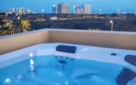 Penthouse Sabina Mit Jacuzzi